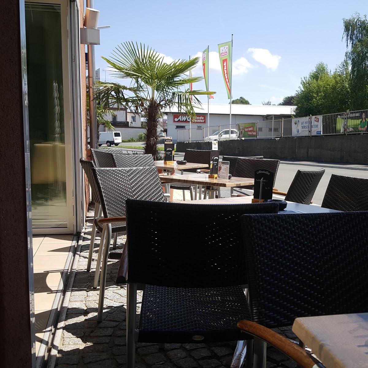 Restaurant "Bellini" in Münchberg