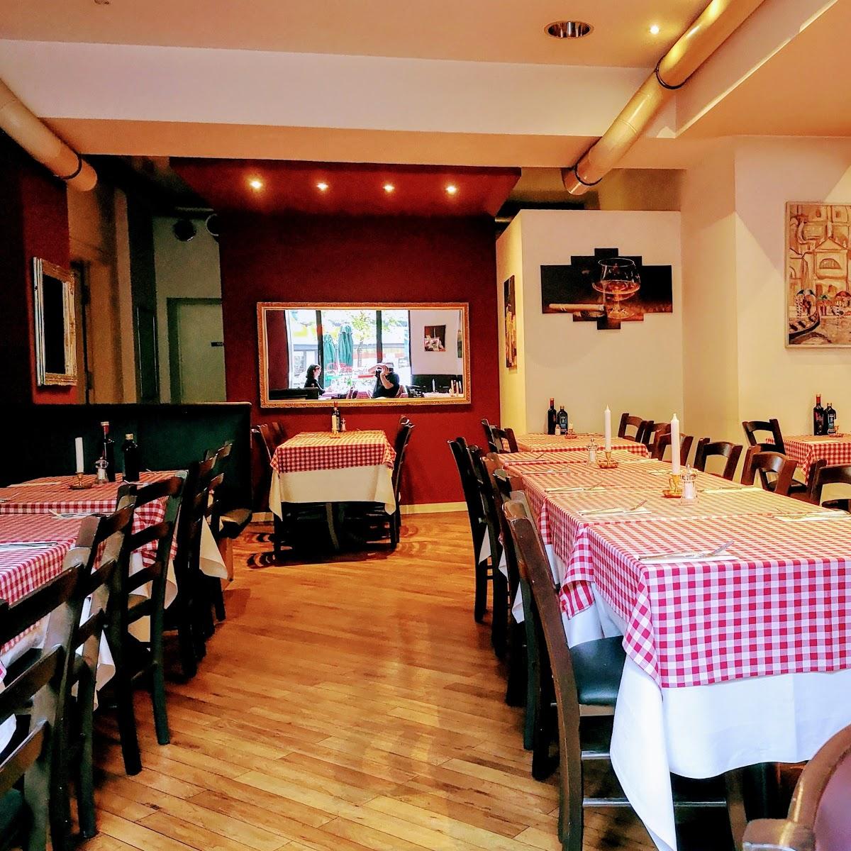 Restaurant "Trattoria Venezia" in Berlin