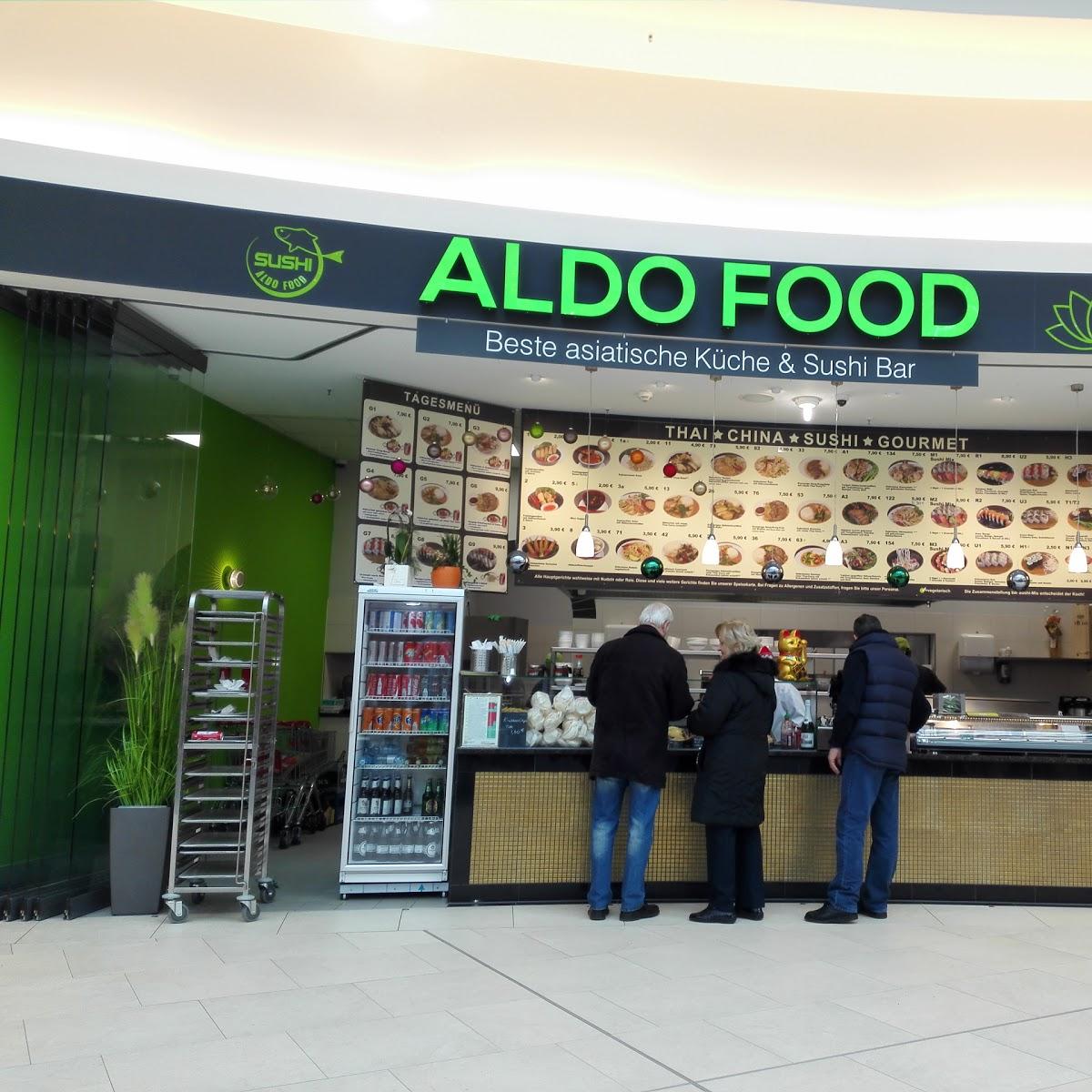 Restaurant "Aldo Food" in Stein