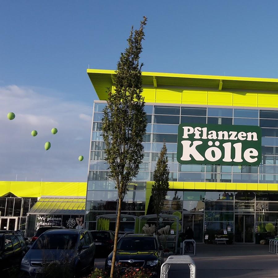 Restaurant "Pflanzen-Kölle Gartencenter GmbH & Co. KG" in Nürnberg