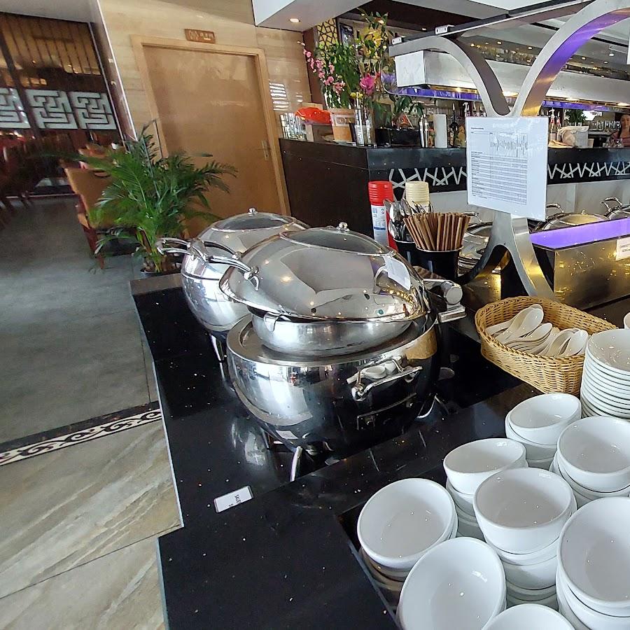 Restaurant "Grand Zhang" in Nürnberg