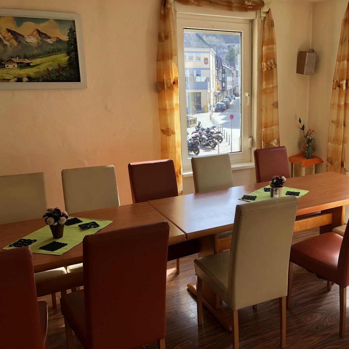 Restaurant "Ristorante Pizzeria Avanti" in Kirn