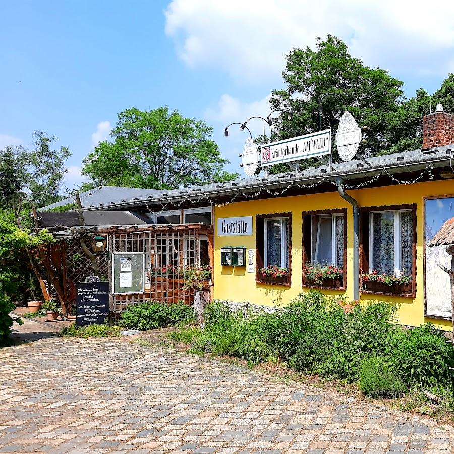 Restaurant "Kräuterbaude Saupsdorf" in Sebnitz