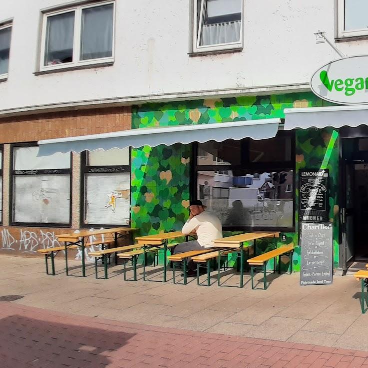 Restaurant "Veganbar" in Bremen