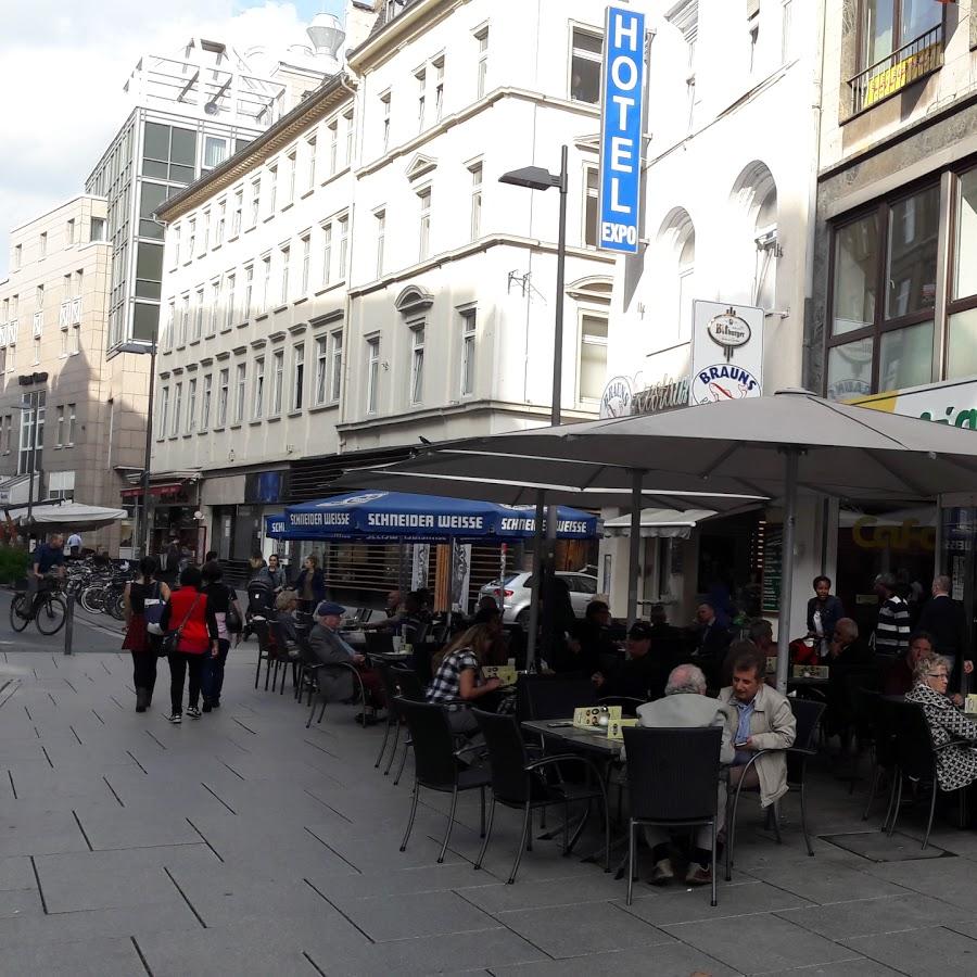 Restaurant "Café Weidenweber GmbH" in Frankfurt am Main