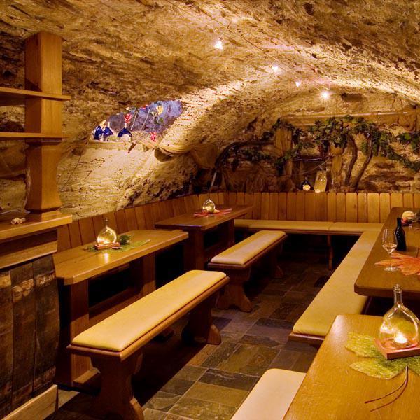 Restaurant "Weingut Klaus Simon 1a Weinstube WeinMotel" in Alzenau