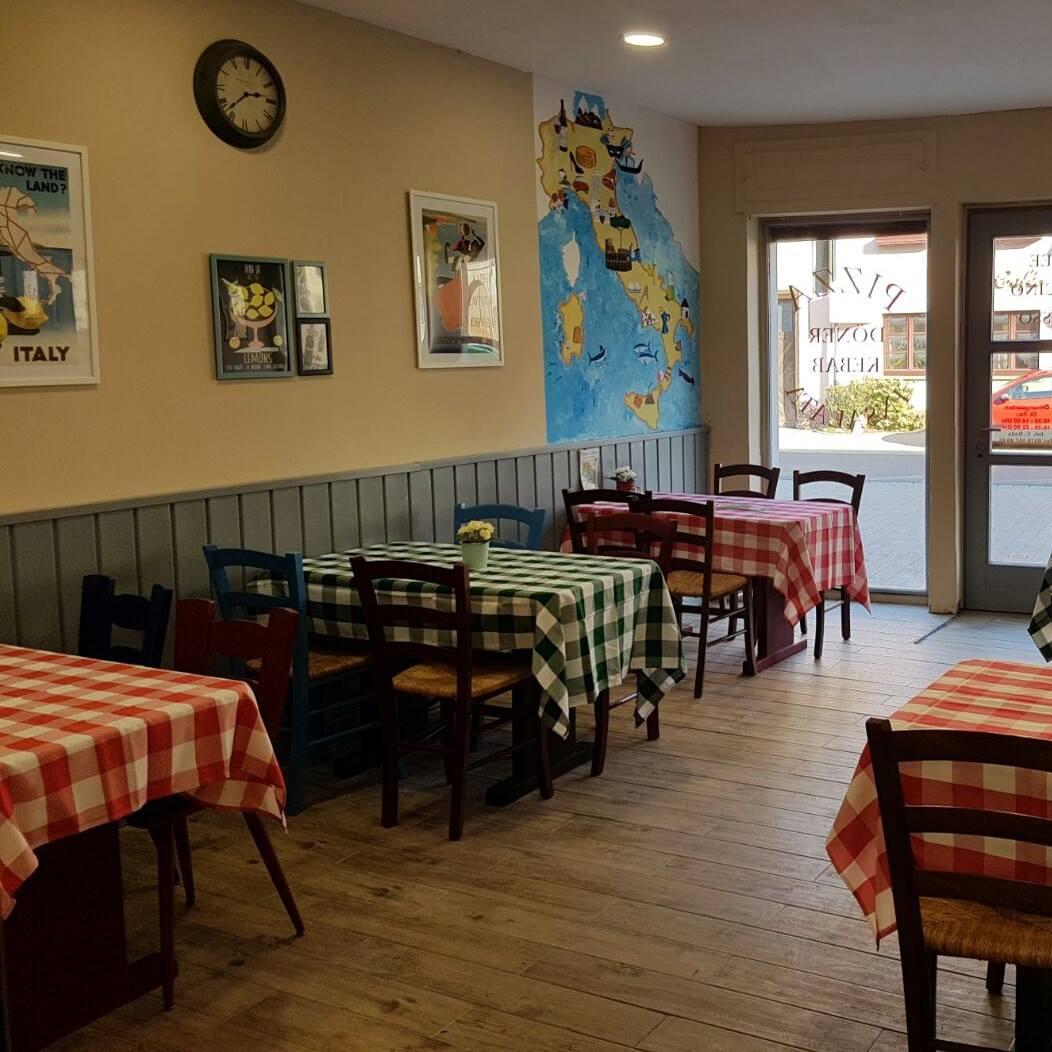 Restaurant "Pizzeria Amore" in Euerdorf