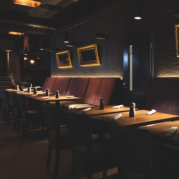 Restaurant "ABACCO