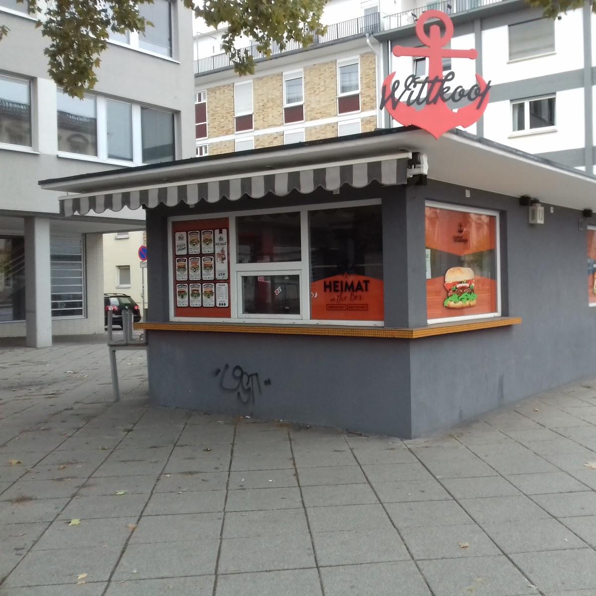 Restaurant "MANNHEIM BOX Wittkoop" in Mannheim