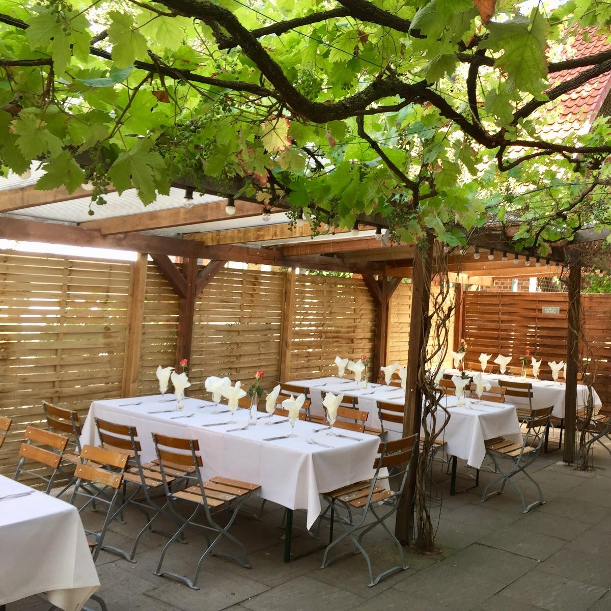 Restaurant "Biergarten Lindener Turm" in Hannover