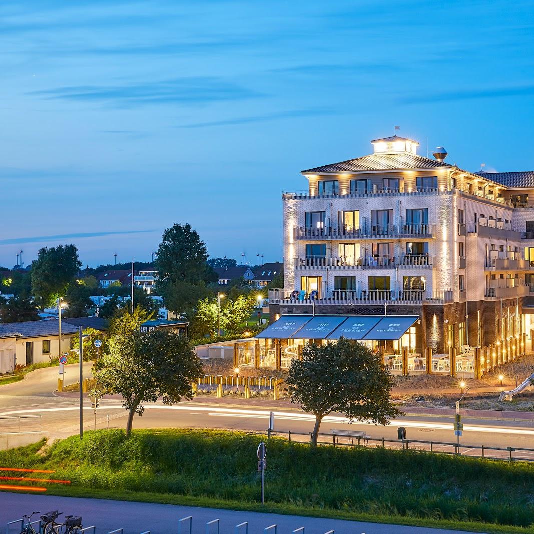 Restaurant "Küstenperle Strandhotel & Spa" in Büsum