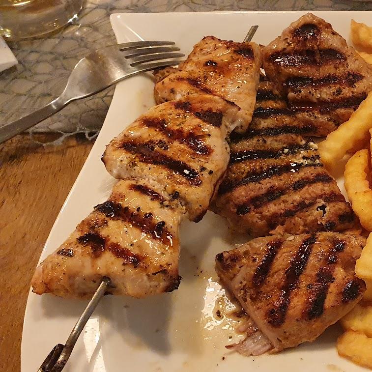 Restaurant "Taverne Santorini" in Kirn