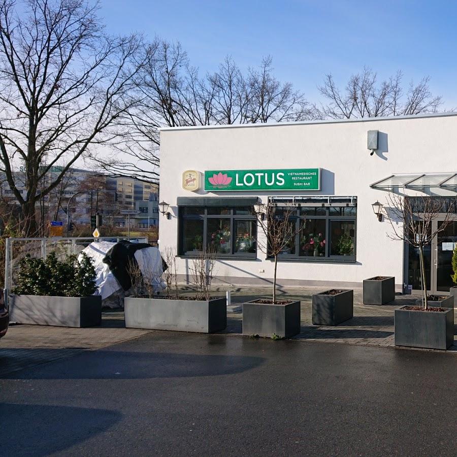 Restaurant "Lotus" in Herzogenaurach