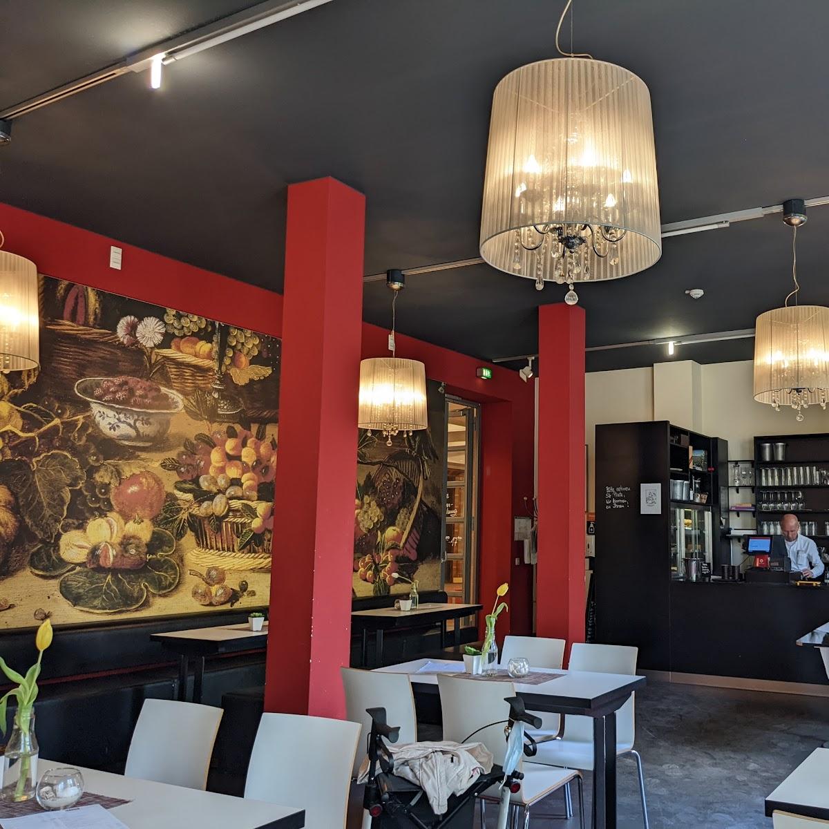 Restaurant "Café im Grassi" in Leipzig