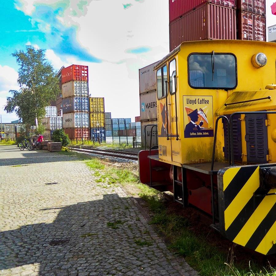Restaurant "Lloyd Caffee GmbH" in Bremen