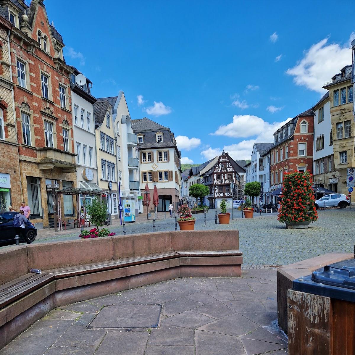 Restaurant "Markt-Grill" in Kirn