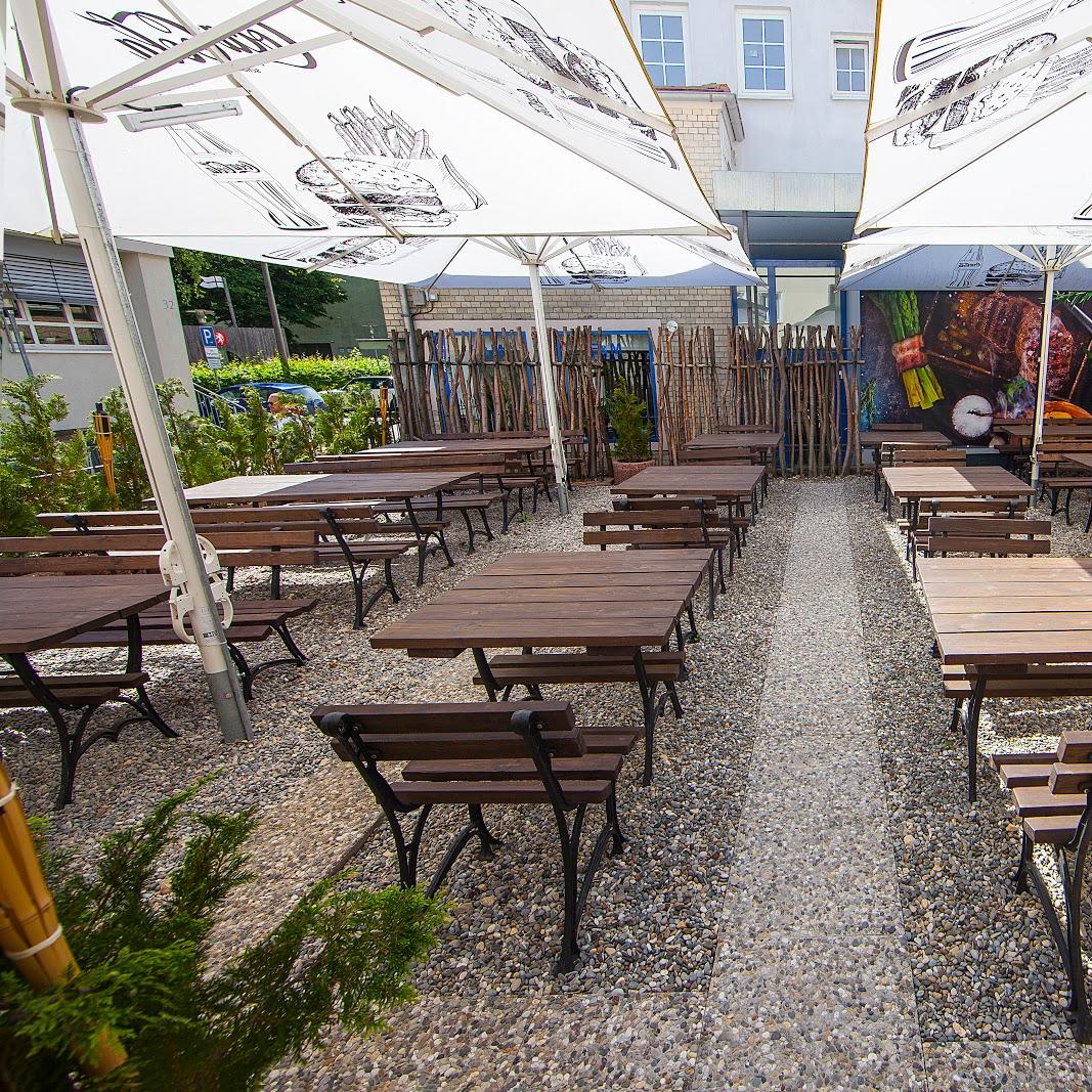 Restaurant "Black Bison Steakhouse" in Schwäbisch Gmünd