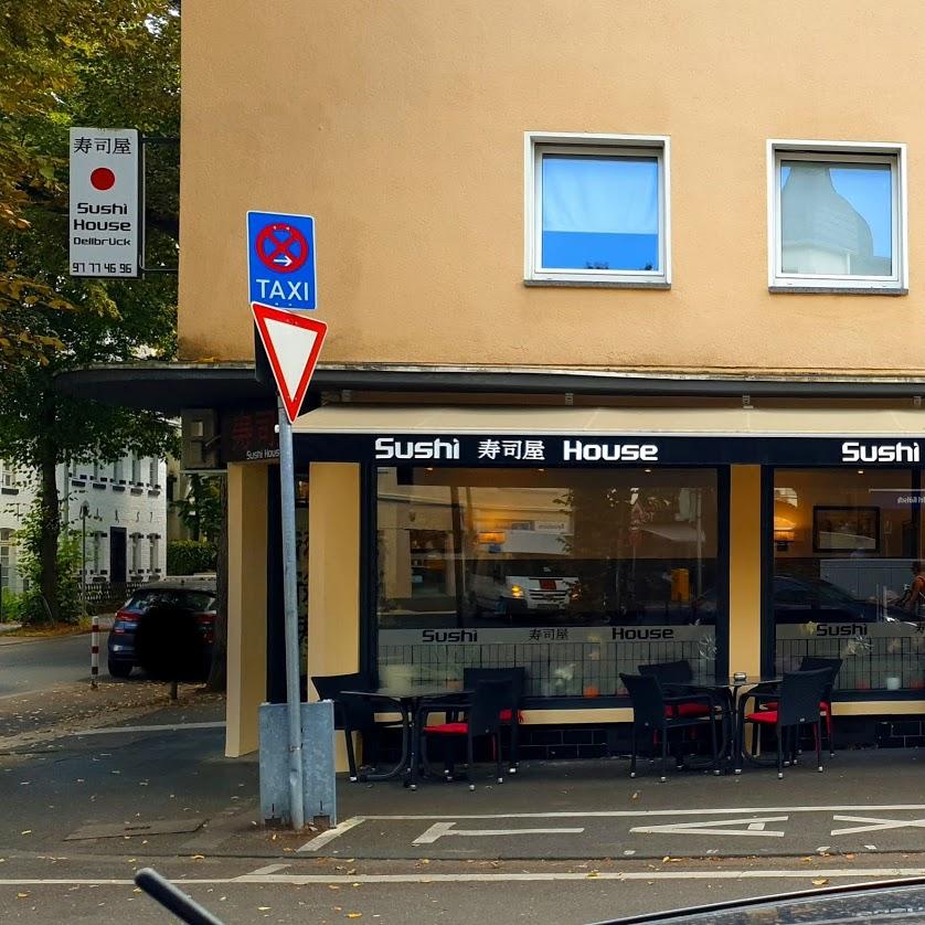 Restaurant "Sushi House Dellbrück" in Köln