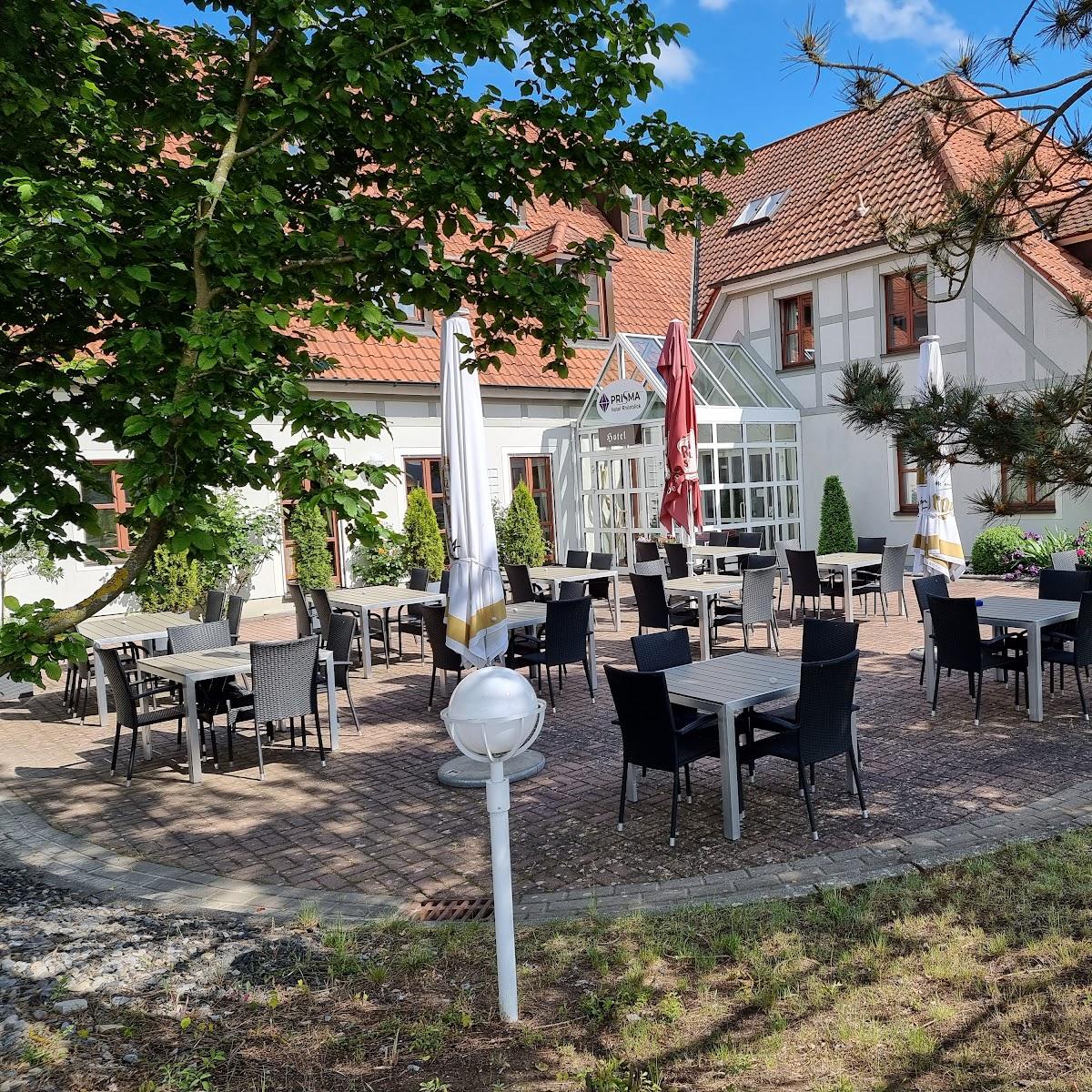 Restaurant "PRISMA Hotel Rhönblick" in Ostheim vor der Rhön