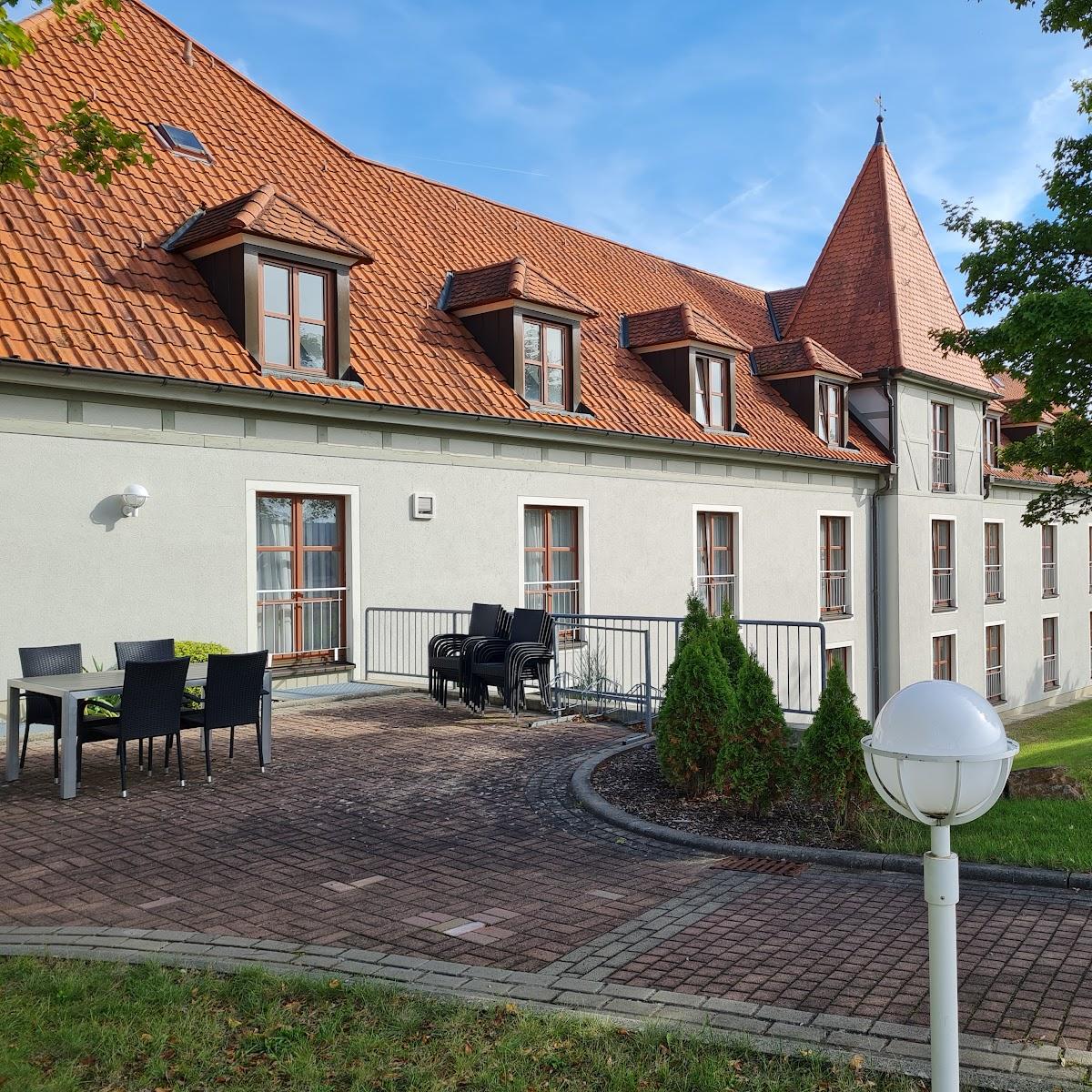 Restaurant "Genusshotel Rhönblick" in Geroda