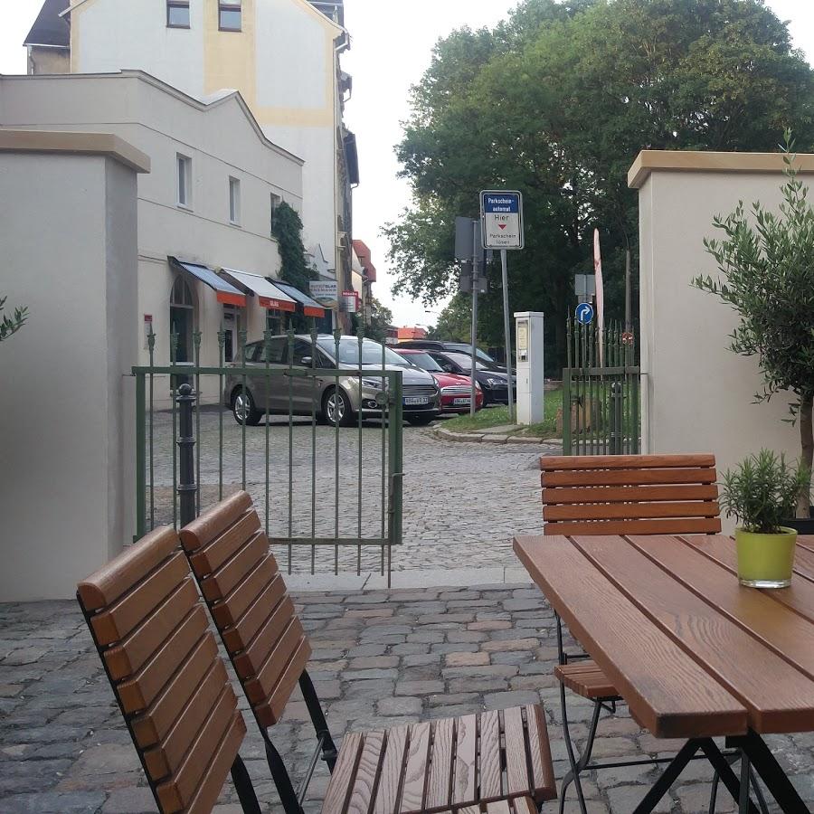 Restaurant "Kulisse" in Altenburg