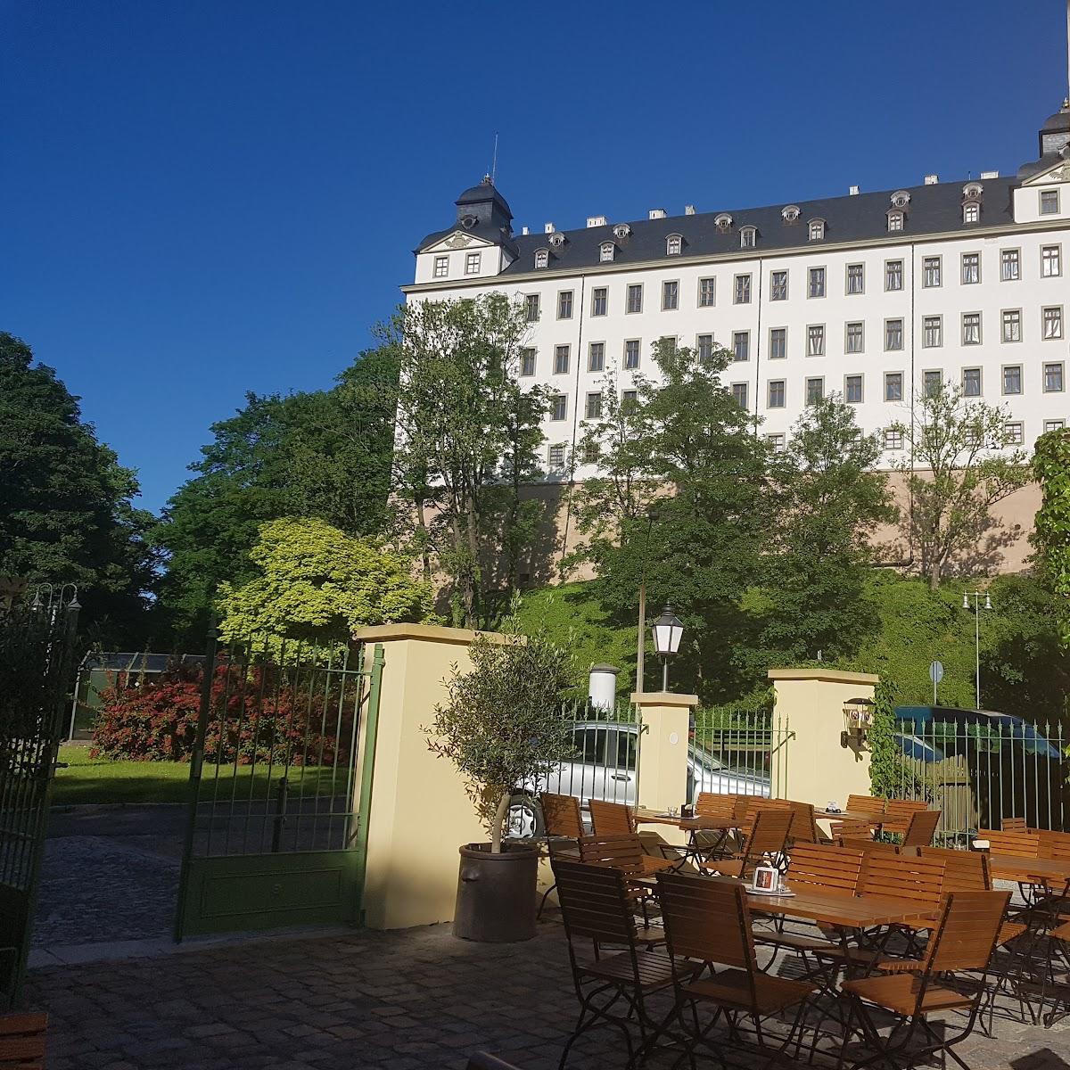 Restaurant "Restaurant Kulisse" in Altenburg