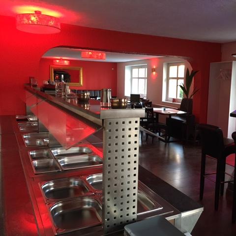 Restaurant "Indisches Bengalen Village Restaurant I" in Perleberg