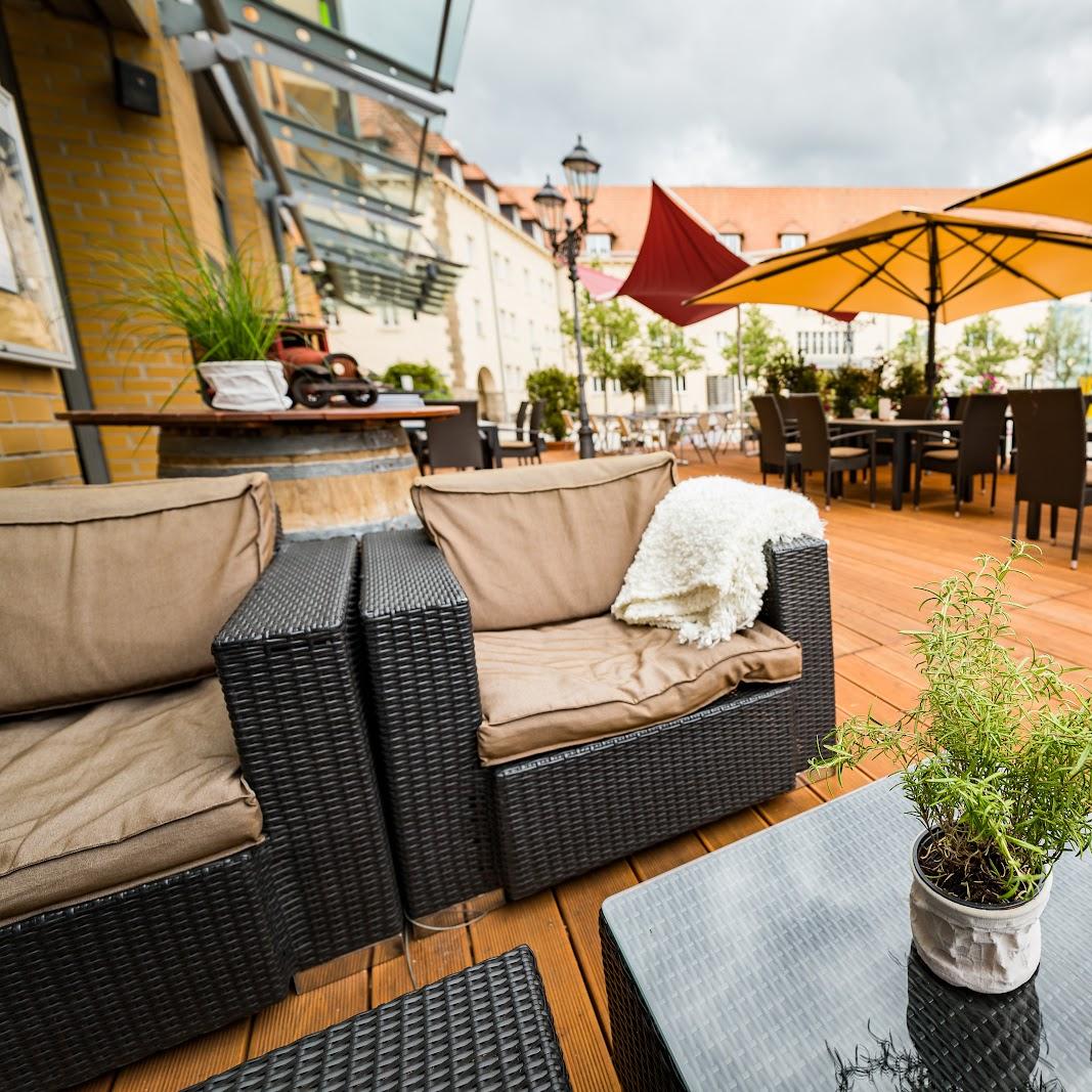 Restaurant "Restaurant & Bar No.9" in Zwickau