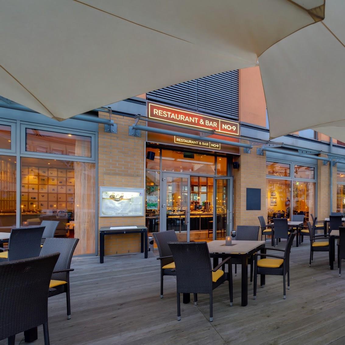 Restaurant "Restaurant & Bar No.9" in Zwickau