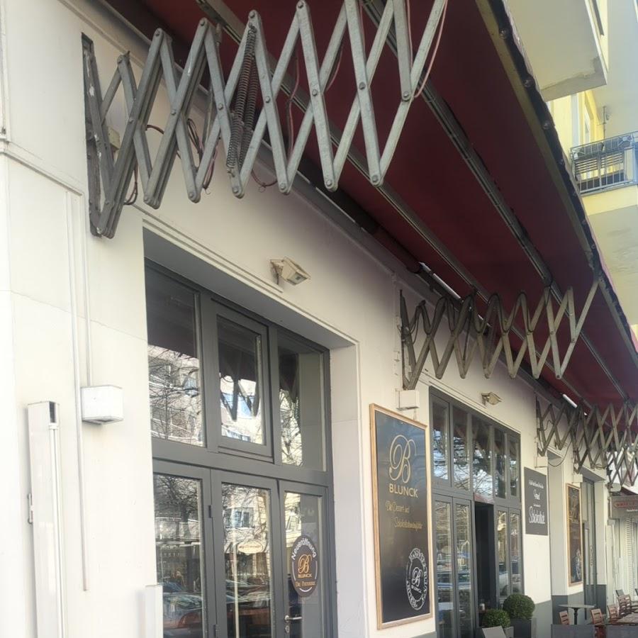 Restaurant "Cafe LebensArt" in Berlin