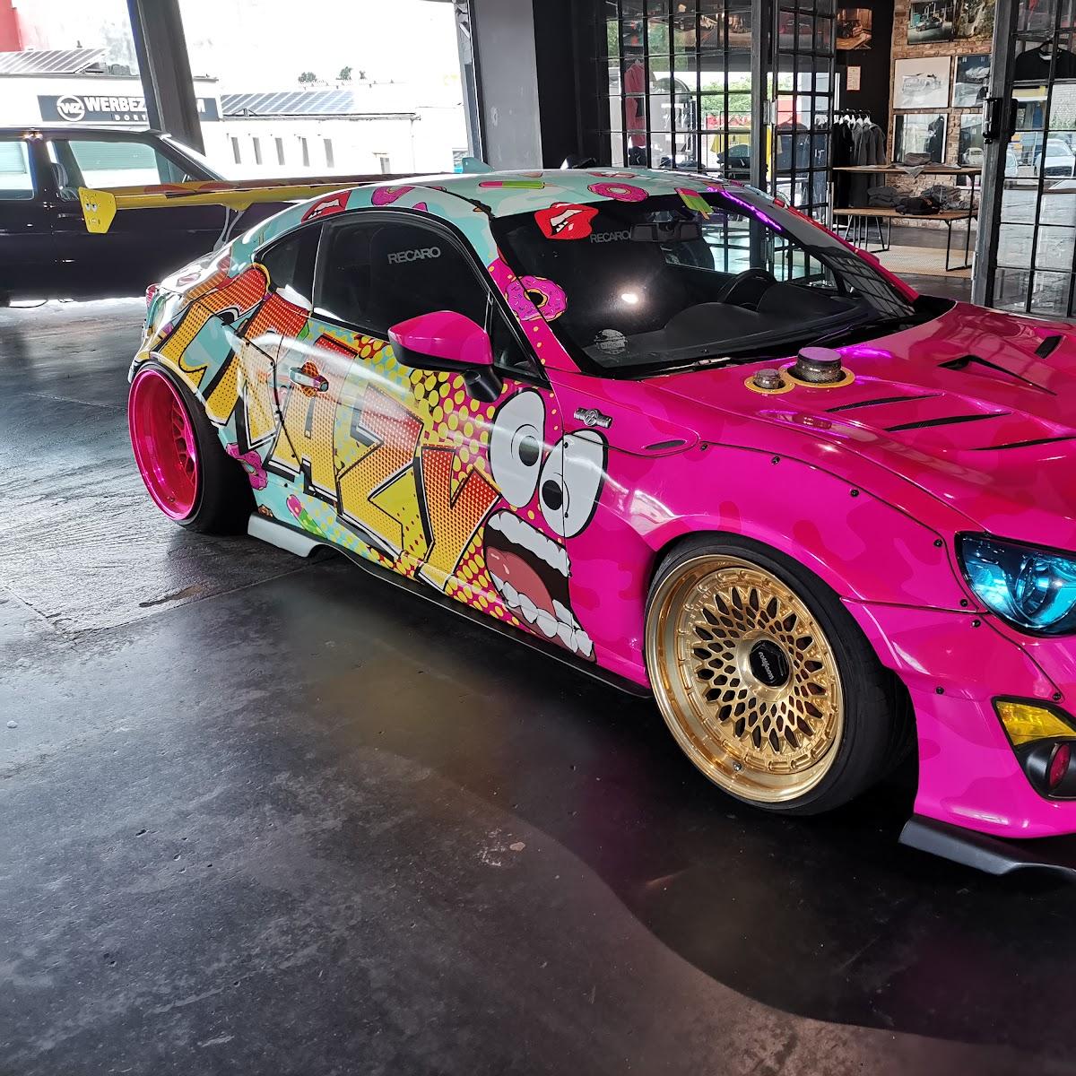 Restaurant "Big Boost Burger" in Dortmund