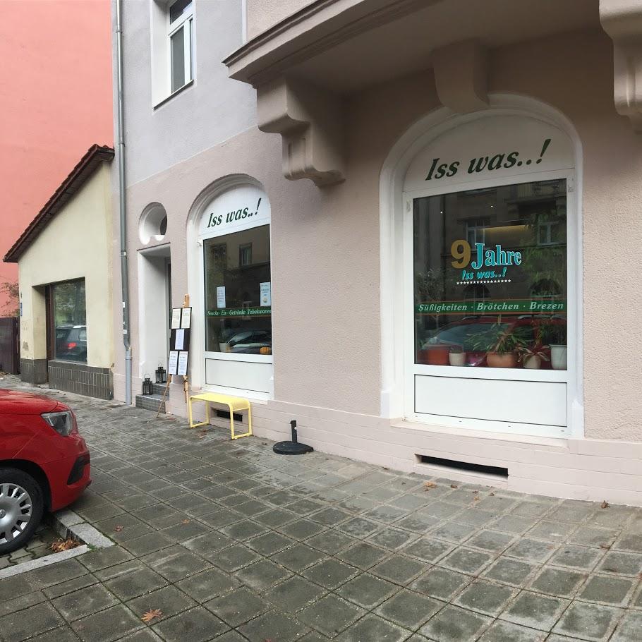 Restaurant "Iss was..!" in Nürnberg
