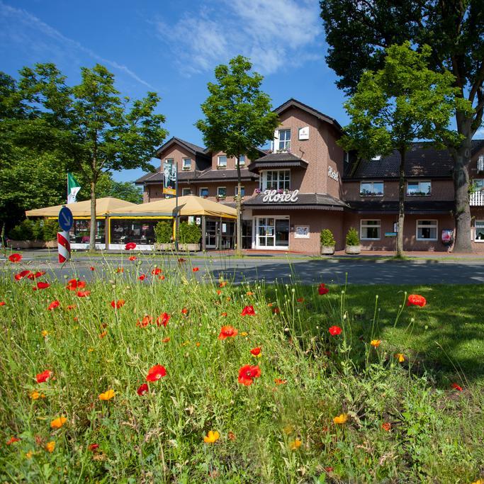 Restaurant "Hotel Bügener Gronau" in Gronau (Westfalen)