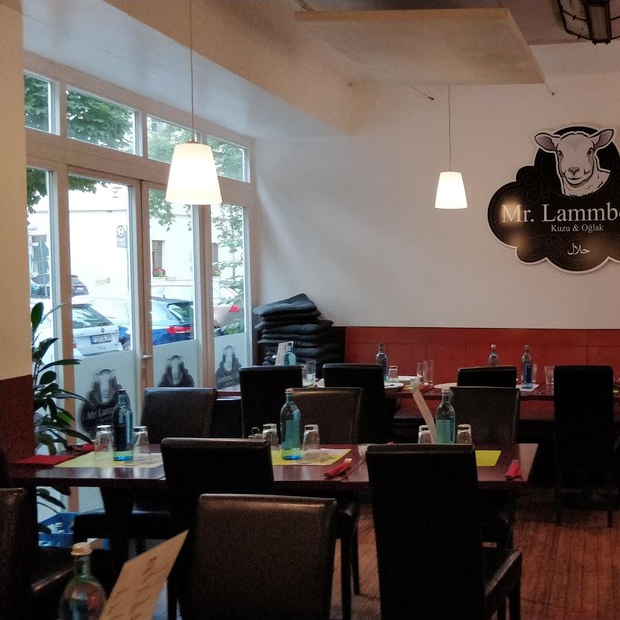 Restaurant "Mr. Lammbock" in Würzburg