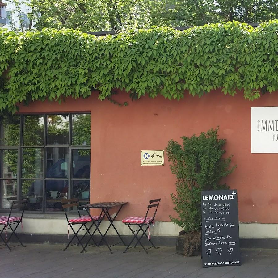 Restaurant "Emmi’s Kitchen" in München