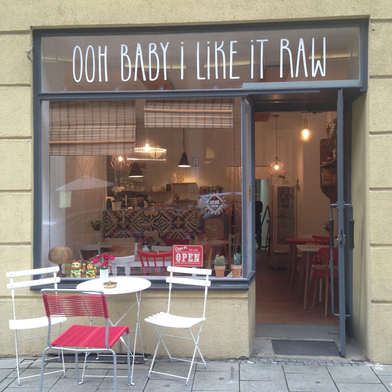Restaurant "Ooh Baby" in München