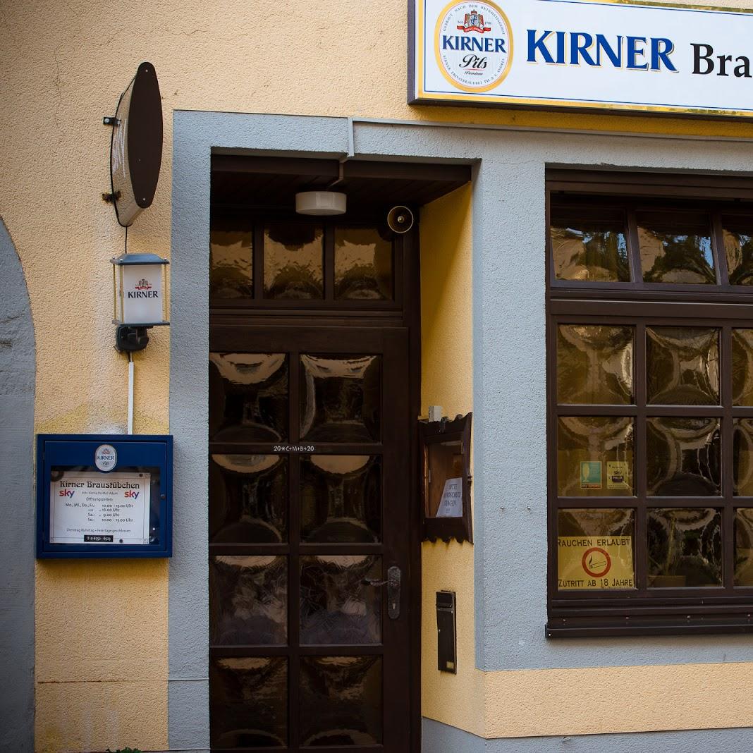 Restaurant "er Braustübchen" in  Kirn