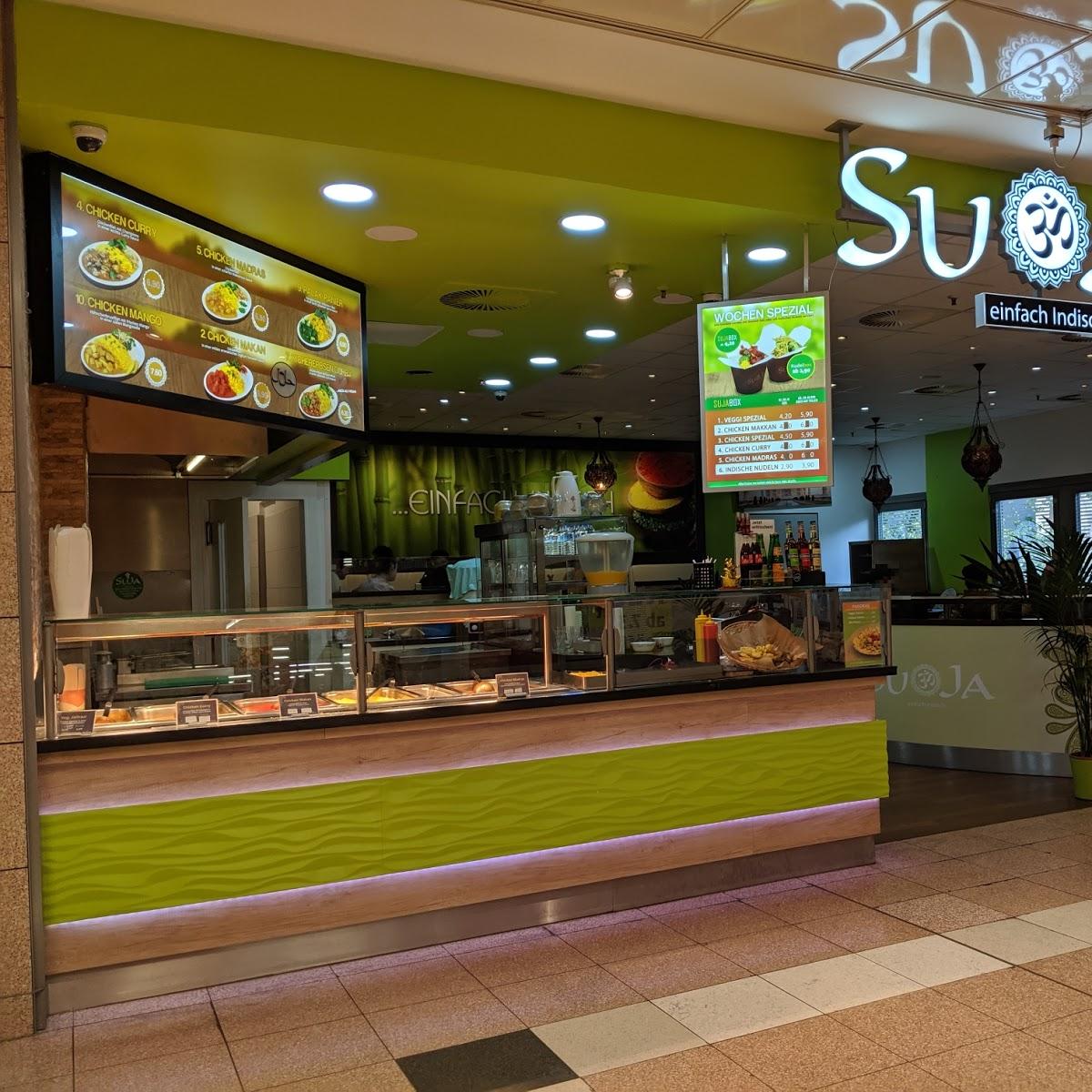 Restaurant "Suja Einfach Indisch" in Hamburg