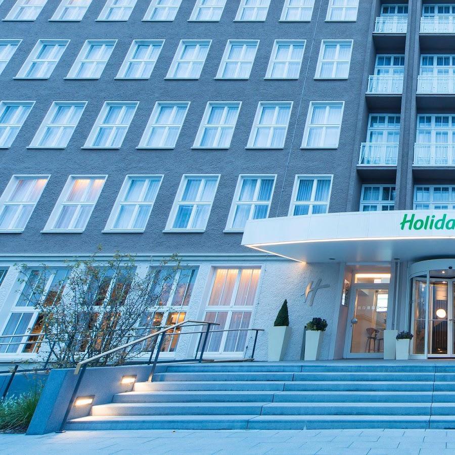 Restaurant "Holiday Inn  - Am Zwinger" in Dresden