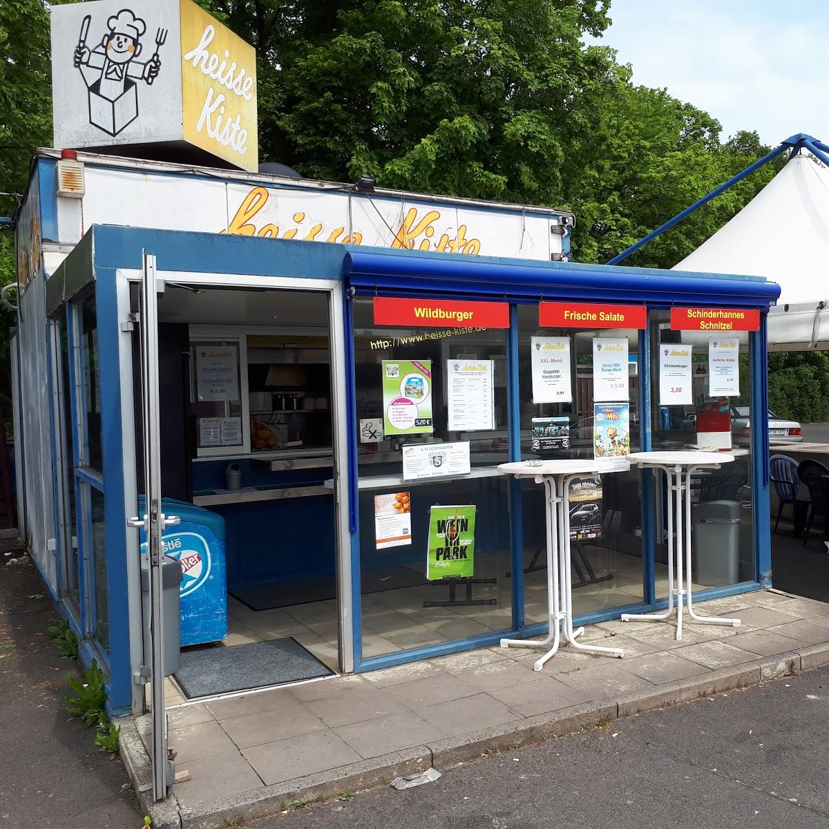 Restaurant "Gaststätte Heisse kiste" in  Sobernheim