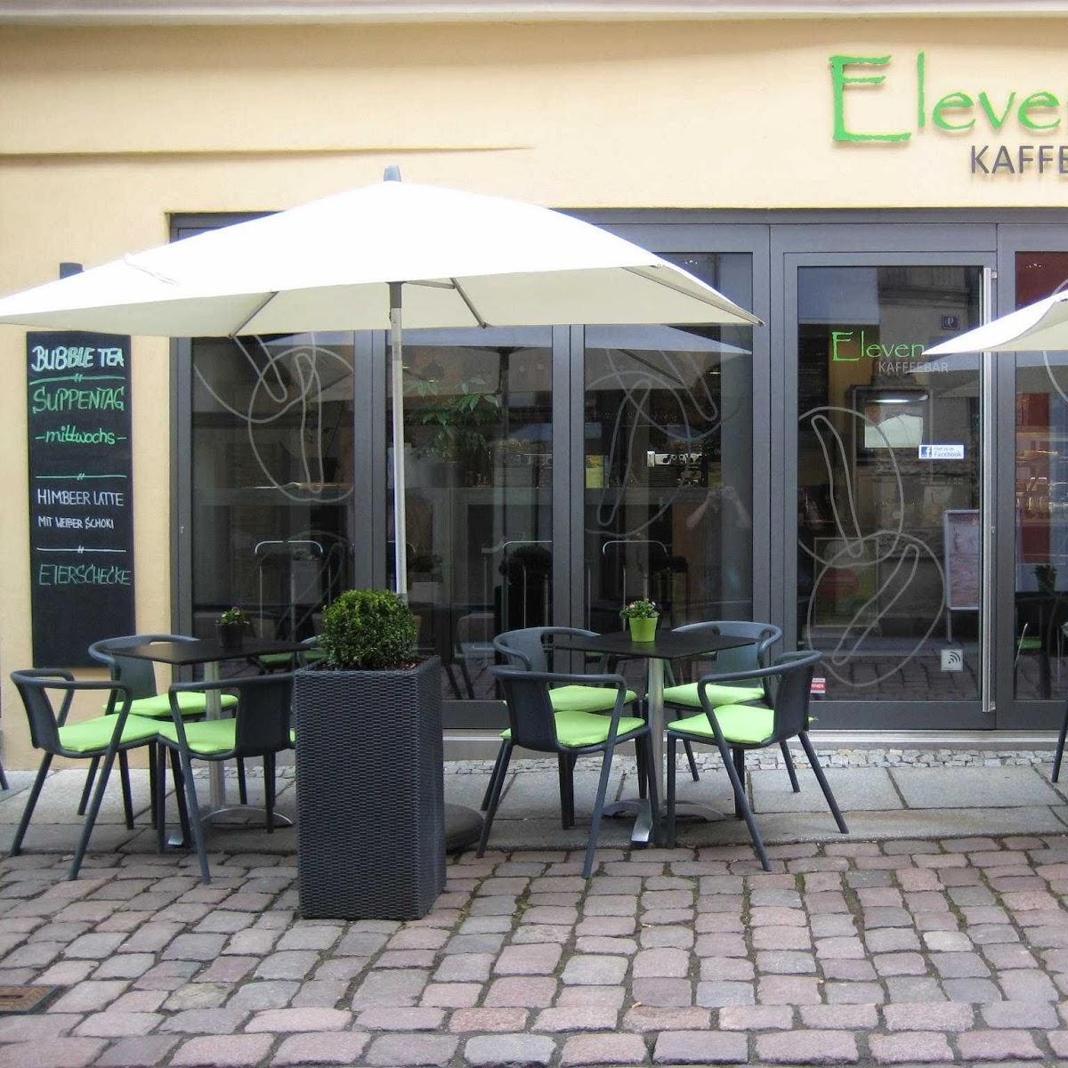 Restaurant "Eleven KAFFEEBAR" in Pirna