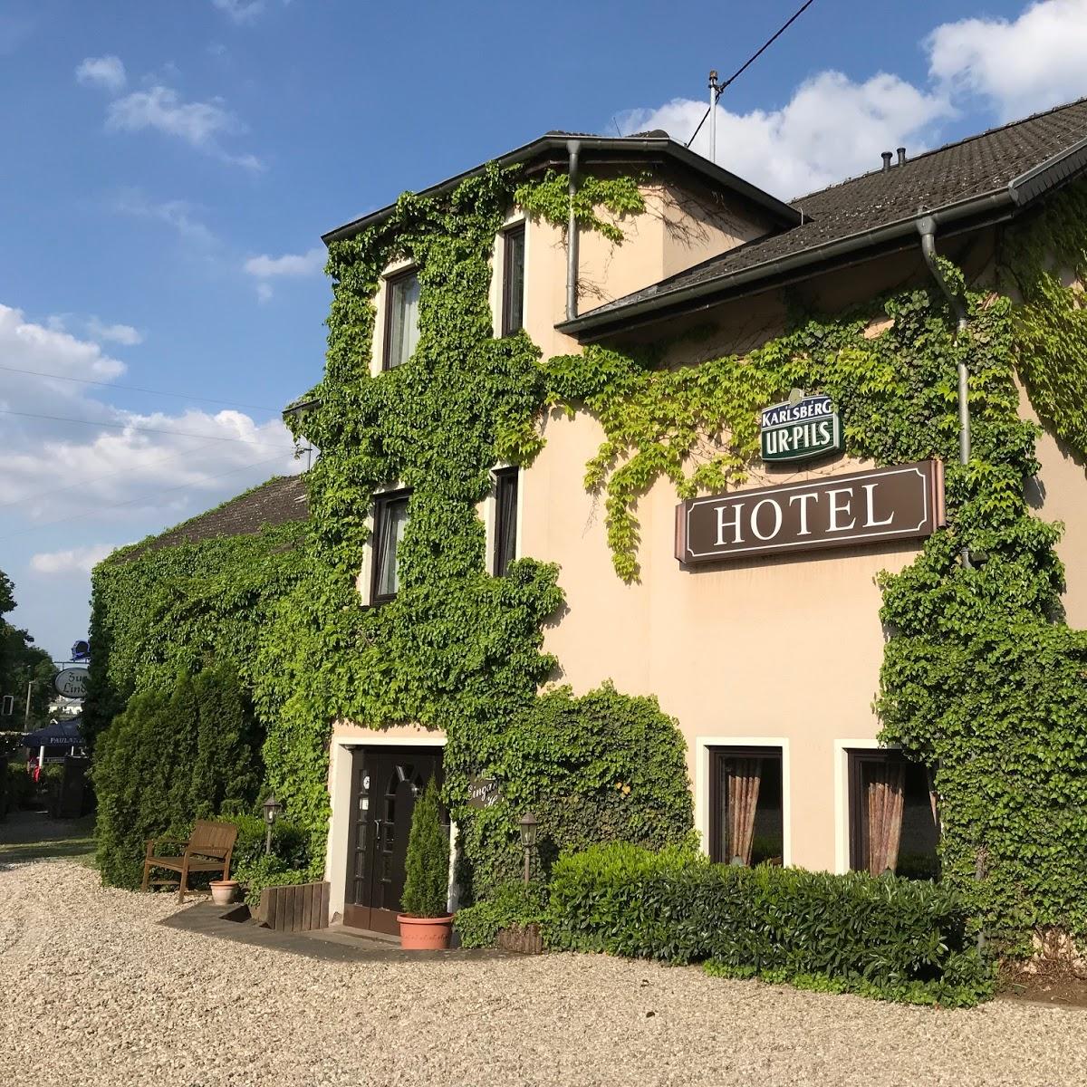 Restaurant "Hotel Zur Linde" in Saarlouis