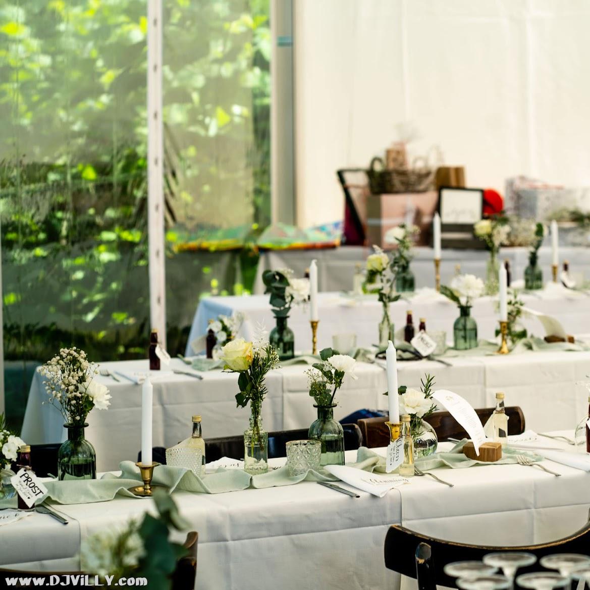 Restaurant "Haus am See" in Essen