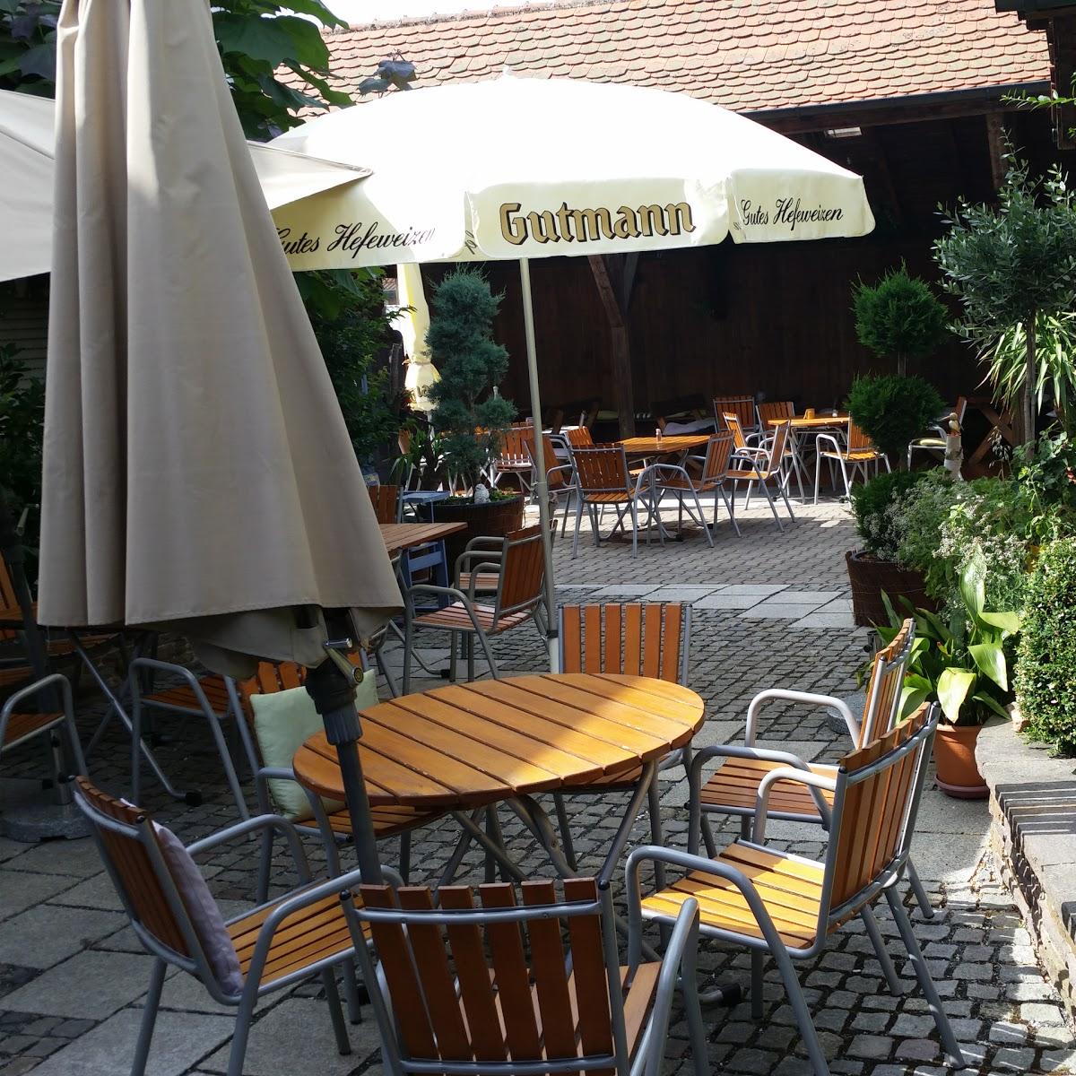 Restaurant "Landgasthof Wernsbach" in Georgensgmünd