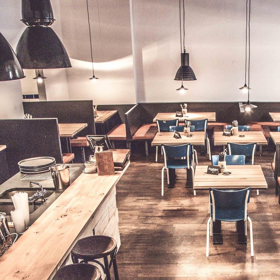 Restaurant "Spezlwirtschaft Haidhausen" in München