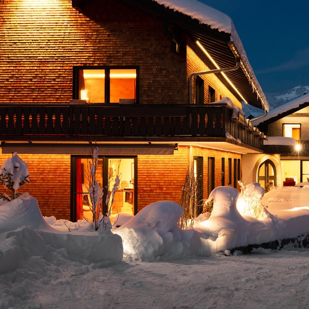 Restaurant "freistil. boutiquehotel & restaurant" in Ofterschwang