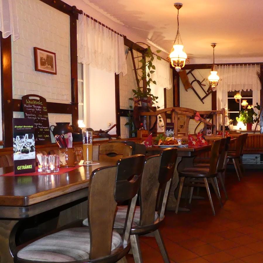 Restaurant "Gasthof Steinbach „Zum Schützenhaus“" in Dresden