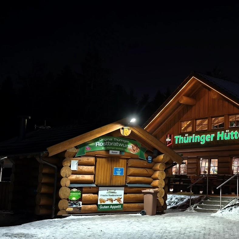 Restaurant "Gasthof  Thüringer Hütte " in Oberhof