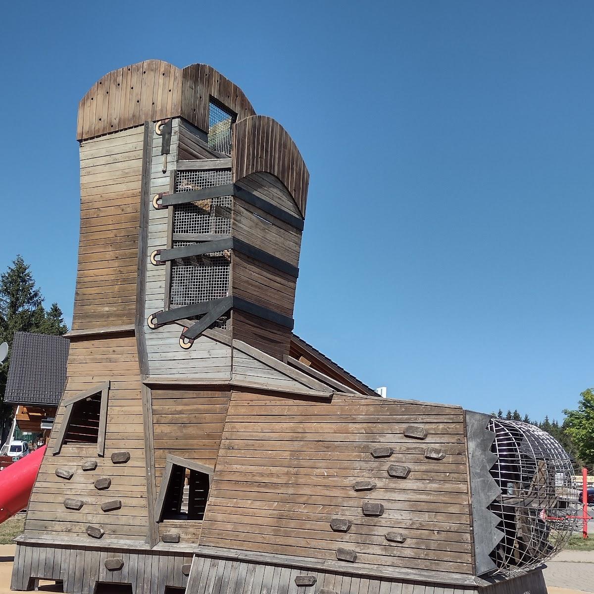 Restaurant "Gasthof  Thüringer Hütte " in Oberhof