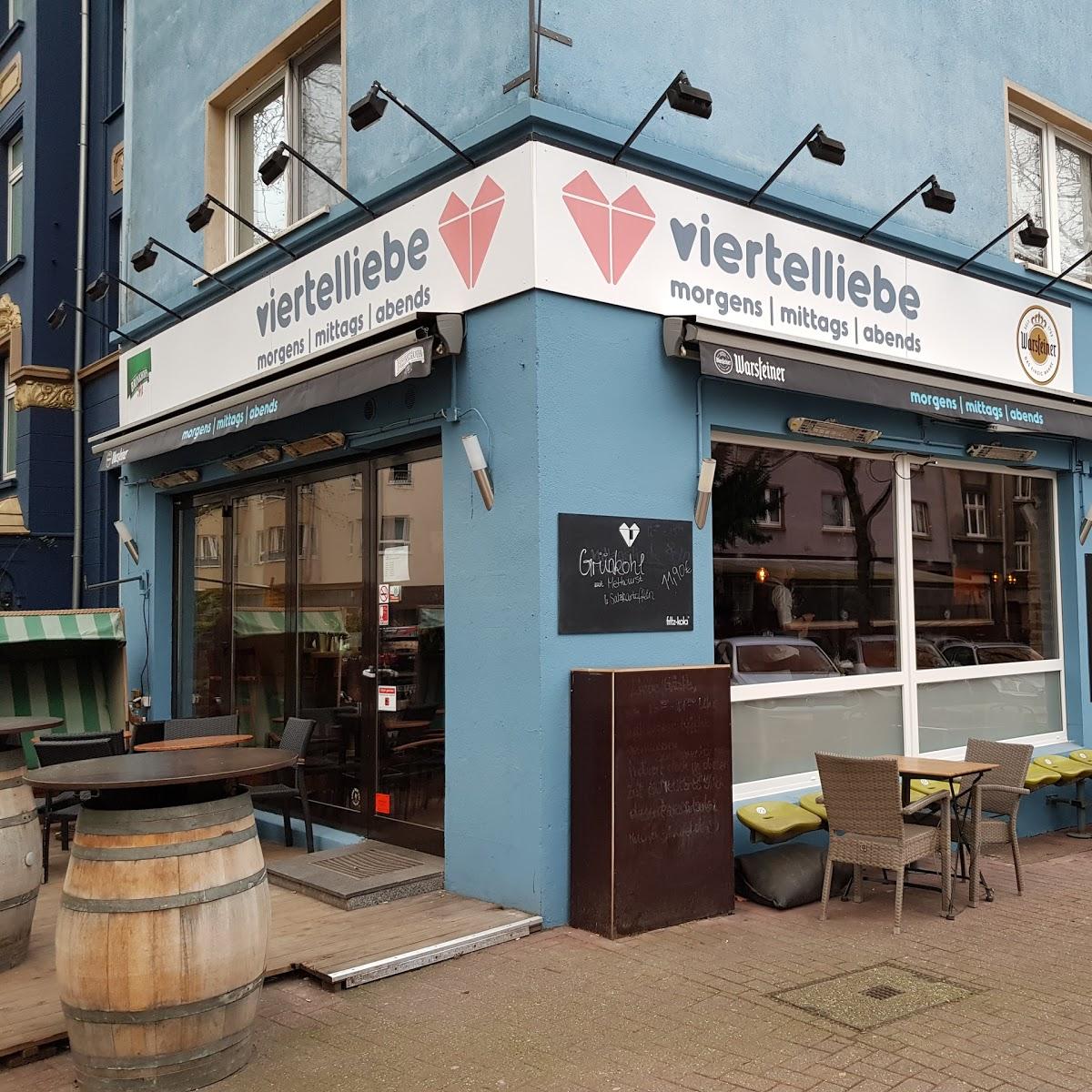 Restaurant "Viertelliebe" in Dortmund